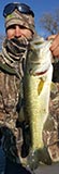 Lake Marble Falls bass