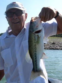 Ed with a nice Travis bass