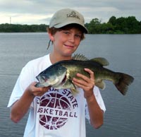nice Bastrop bass