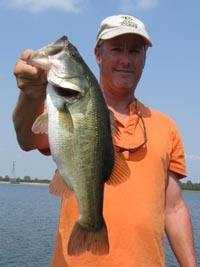 Me with a nice Bastrop bass