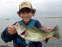 nice Choke bass for the little guy