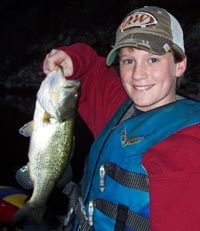Dillon's Lake Travis chunk