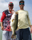 Lake Buchanan bass