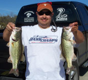 Lake Buchanan bass