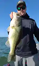 Super Nice 8lb Buchanan fish Super Nice 8lb Buchanan fish