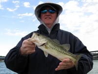 Bill with another travis bass